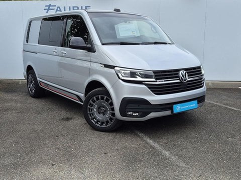 Voitures D'occasion À Saint-Avit | Volkswagen Transporter 6.1 Procab L1 2.0 Tdi 204 Dsg7 4Motion...