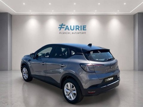 Voitures D'occasion À Trélissac | Renault Captur Eco-G 100 Ch Evolution