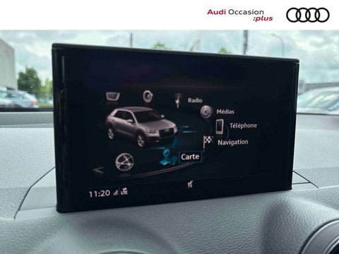 Voitures D'occasion À Brive La Gaillarde | Audi Q2 35 Tfsi 150 Bvm6 Design