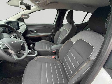 Voitures D'occasion À Terrasson-Lavilledieu | Dacia Sandero Iii Tce 110 Stepway Expression +