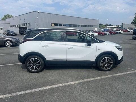 Voitures D'occasion À Saintes | Opel Crossland X 1.2 Turbo 110 Ch Business Elegance