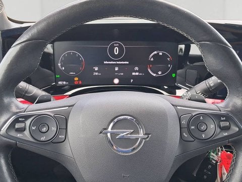 Voitures D'occasion À Limoges | Opel Mokka Ii 1.2 Turbo 130 Ch Bva8 Gs Line