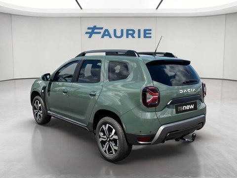 Voitures D'occasion À Saint-Astier | Dacia Duster Ii Eco-G 100 4X2 Journey +