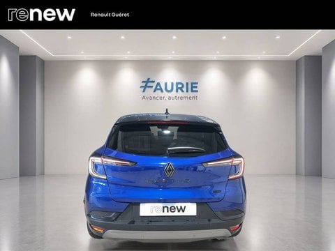Voitures D'occasion À Guéret | Renault Captur Ii E-Tech Full Hybrid 145 Ch Esprit Alpine