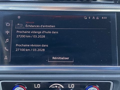 Voitures D'occasion À Boé | Audi Q3 Sportback 45 Tfsie 245 Ch S Tronic 6 S Line