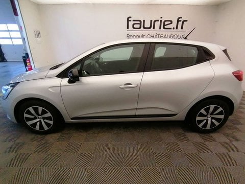 Voitures D'occasion À Saint Maur | Renault Clio Tce 90 Equilibre