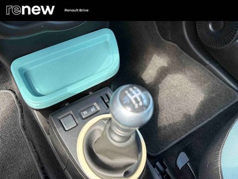 Voitures D'occasion À Brive La Gaillarde | Renault Twingo Iii 0.9 Tce 90 Energy Intens