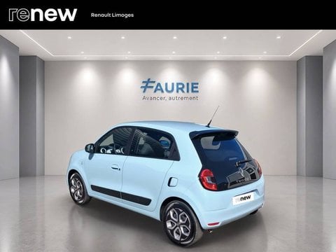 Voitures D'occasion À Limoges | Renault Twingo Iii Sce 65 Equilibre