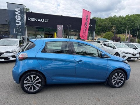 Voitures D'occasion À Sarlat | Renault Zoe R135 Achat Intégral Intens