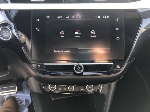 Voitures D'occasion À Cognac | Opel Corsa Electrique F Electrique 136 Ch & Batterie 50 Kwh Gs