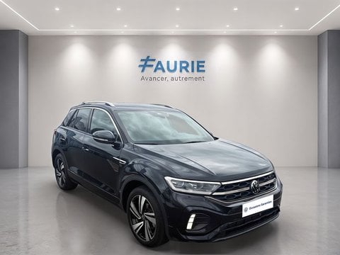 Voitures D'occasion À Brive La Gaillarde | Volkswagen T-Roc 1.5 Tsi Evo 150 Start/Stop Dsg7 R-Line
