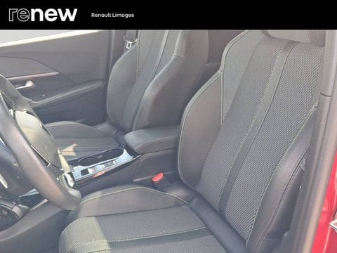 Voitures D'occasion À Limoges | Peugeot 2008 Ii Hybrid 136 E-Dcs6 Gt