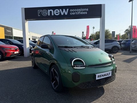 Voitures D'0Km À Montauban | Renault Twingo Electrique Iv E-Tech Electrique 80 Ch Autonomie Urba...