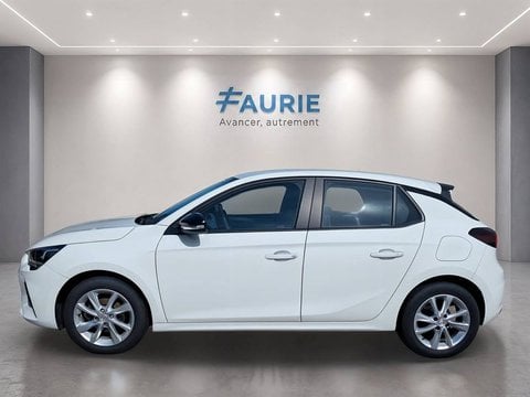 Voitures D'occasion À Limoges | Opel Corsa F 1.2 75 Ch Bvm5 Edition