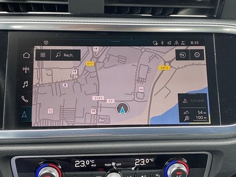 Voitures D'occasion À Boé | Audi Q3 Sportback 35 Tfsi 150 Ch S Tronic 7 S Line