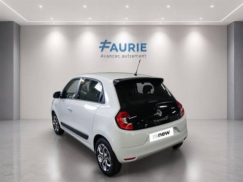 Voitures D'occasion À Tulle | Renault Twingo Iii E-Tech Equilibre