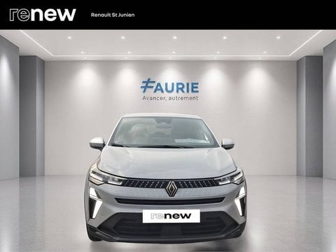 Voitures D'occasion À Saint-Junien | Renault Captur Ii E-Tech Full Hybrid 145 Ch Techno