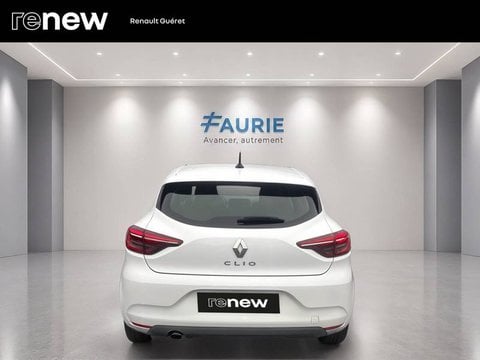 Voitures D'occasion À Guéret | Renault Clio Sce 65 Authentic