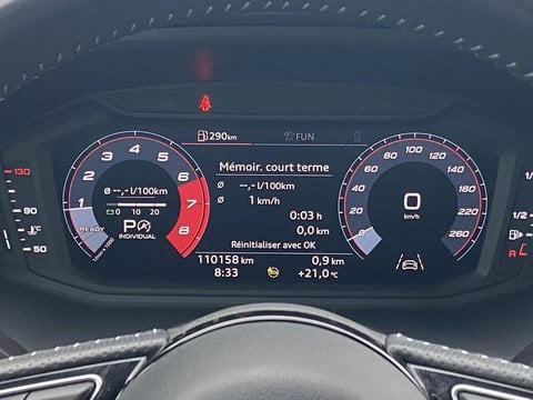 Voitures D'occasion À Boé | Audi A1 Sportback 40 Tfsi 200 Ch S Tronic 6 S Line