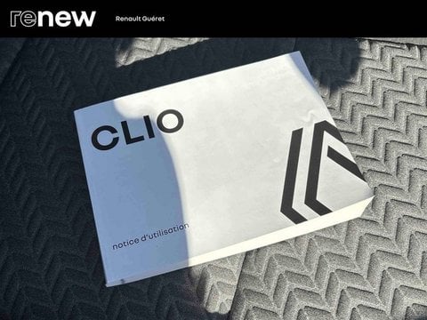 Voitures D'occasion À Guéret | Renault Clio V Tce 90 Evolution