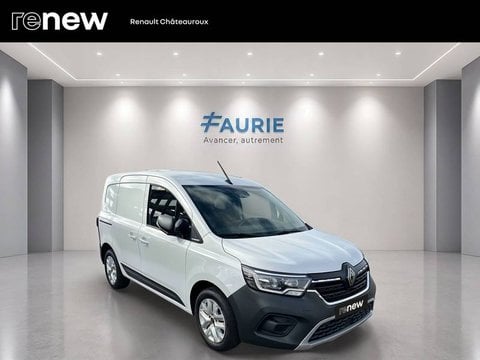 Voitures D'occasion À Saint Maur | Renault Kangoo Iii Van Fg Tole Blue Dci 95 L1 Gsr2 Extra