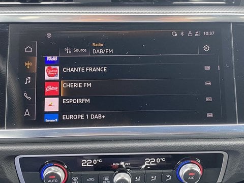 Voitures D'occasion À Boé | Audi Q3 Sportback 35 Tdi 150 Ch S Tronic 7 S Line