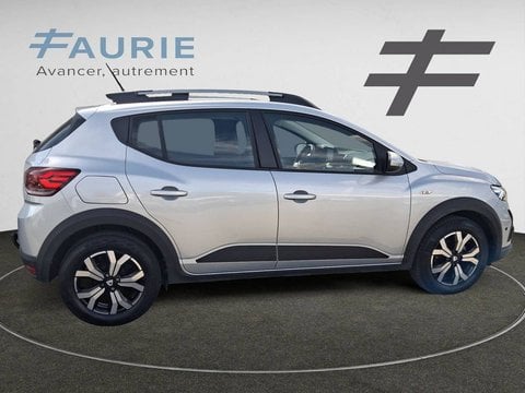 Voitures D'occasion À Saint-Junien | Dacia Sandero Iii Tce 90 - 22 Stepway Confort