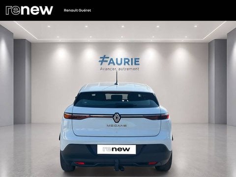 Voitures D'occasion À Guéret | Renault Mégane Megane V Electrique Megane E-Tech Ev60 130Ch Sup...