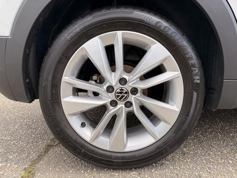 Voitures D'occasion À Boé | Volkswagen T-Cross 1.0 Tsi 116 Start/Stop Bvm6 Vw Edition