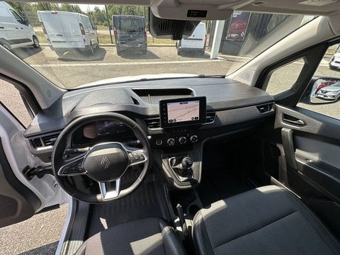 Voitures D'occasion À Montauban | Renault Kangoo Iii Van Fg Tole Blue Dci 95 L1 Gsr2 Extra