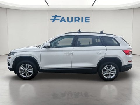 Voitures D'occasion À Brive La Gaillarde | Škoda Kodiaq 2.0 Tdi Evo 150 Scr Dsg7 7Pl Ambition