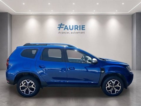 Voitures D'occasion À Trélissac | Dacia Duster Ii Tce 130 Fap 4X2 Prestige