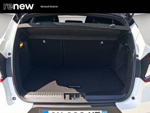 Voitures D'occasion À Guéret | Renault Captur Ii Mild Hybrid 160 Edc R.s. Line