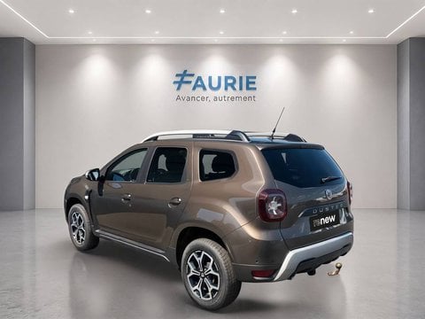 Voitures D'occasion À Trélissac | Dacia Duster Ii Dci 110 Edc 4X2 Prestige