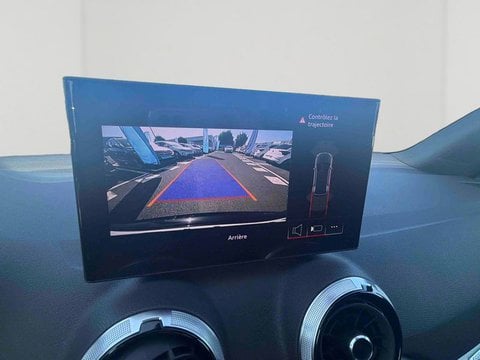 Voitures D'occasion À Brive La Gaillarde | Audi Q2 35 Tfsi 150 S Tronic 7 S Line