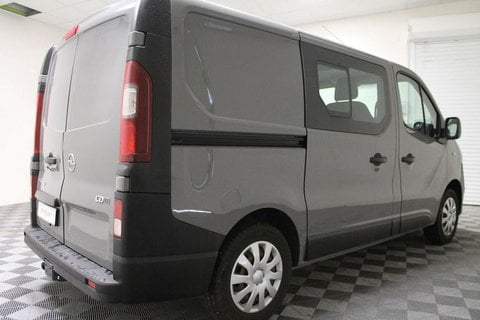 Voitures D'occasion À Migné-Auxances | Opel Vivaro Fourgon Ca F2700 L1H1 1.6 Cdti 120 Ch Pack C...
