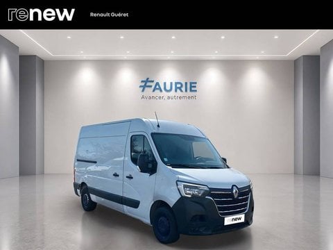 Voitures D'occasion À Guéret | Renault Master Iii Fgn Trac F3500 L2H2 Blue Dci 135 Grand Confort