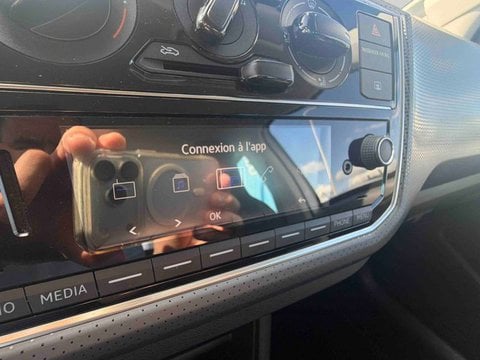 Voitures D'occasion À Tulle | Volkswagen Up 1.0 75 Bluemotion Technology Bvm5 Up! Connect