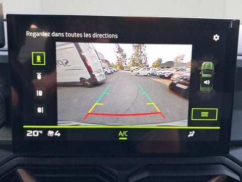 Voitures D'occasion À Bergerac | Dacia Duster Hybrid 140 Extreme