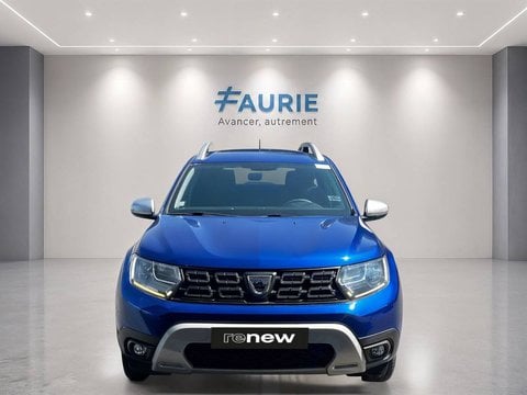 Voitures D'occasion À Trélissac | Dacia Duster Ii Tce 130 Fap 4X2 Prestige
