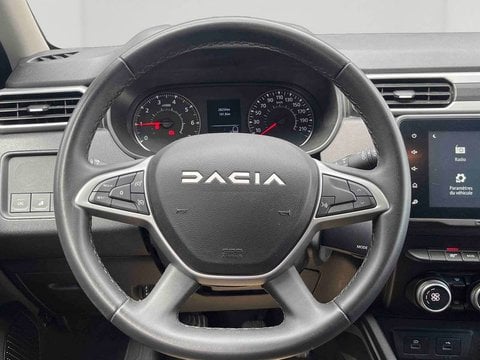 Voitures D'occasion À Trélissac | Dacia Duster Ii Eco-G 100 4X2 Journey