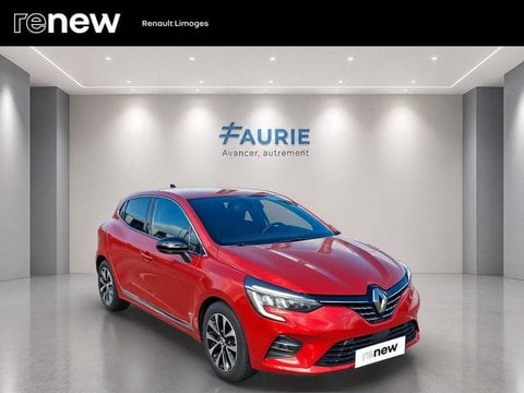 Voitures D'occasion À Limoges | Renault Clio Tce 90 Techno