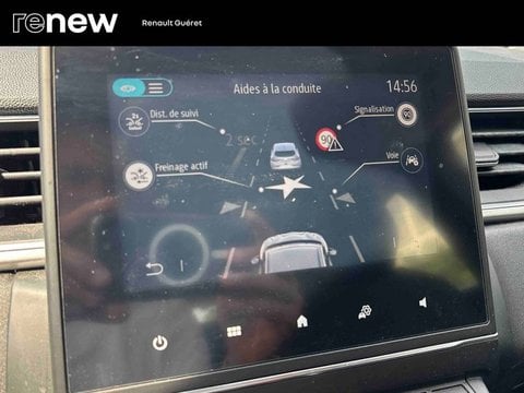 Voitures D'occasion À Guéret | Renault Captur Ii Tce 100 Business