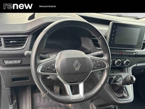 Voitures D'occasion À Guéret | Renault Kangoo Van Fg Tole Blue Dci 95 L1 Gsr2 Extra