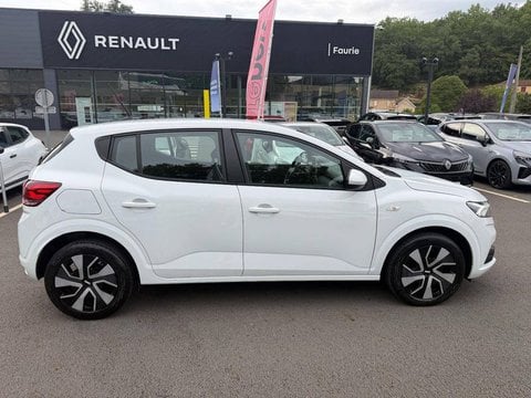 Voitures D'occasion À Sarlat | Dacia Sandero Iii Tce 90 Cvt Gsr2 Expression