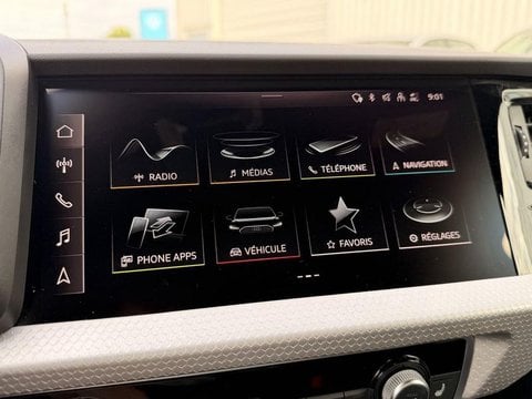 Voitures D'occasion À Boé | Audi A1 Sportback 35 Tfsi 150 Ch S Tronic 7 Compétition