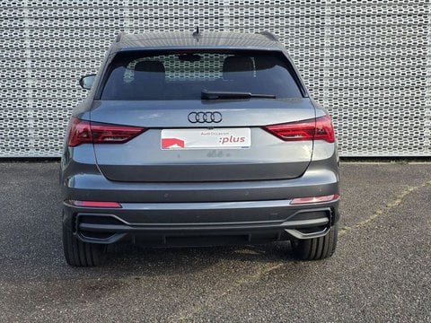 Voitures D'occasion À Saint-Avit | Audi Q3 35 Tdi 150 Ch S Tronic 7 S Line