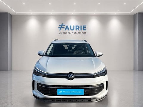 Voitures D'occasion À Brive La Gaillarde | Volkswagen Tiguan 2.0 Tdi 150Ch Dsg7 Vw Edition