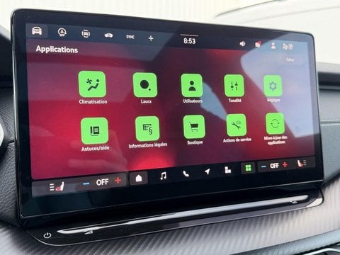 Voitures D'occasion À Boé | Škoda Octavia Combi 2.0 Tdi 150 Ch Scr Dsg7 Sportline
