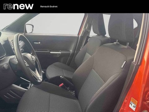 Voitures D'occasion À Guéret | Suzuki Ignis Hybrid Ignis 1.2 Dualjet Hybrid Avantage